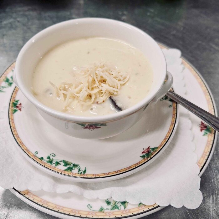 Fränkische Brotsuppe