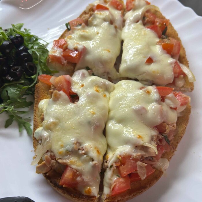 Bruschetta Tonno