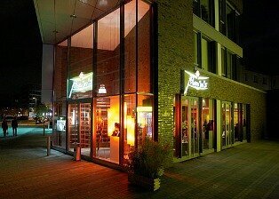 Mongo's Restaurant, Hamburg