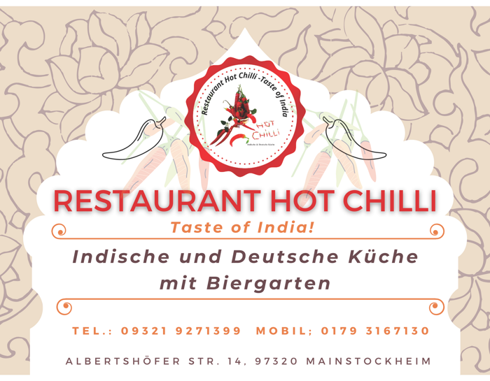 Profilbild von Hot Chilli - Taste of India