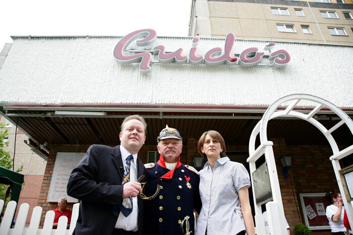 Guidos Restaurant - Mira & Guido Gienapp
