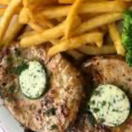 Schweinesteak