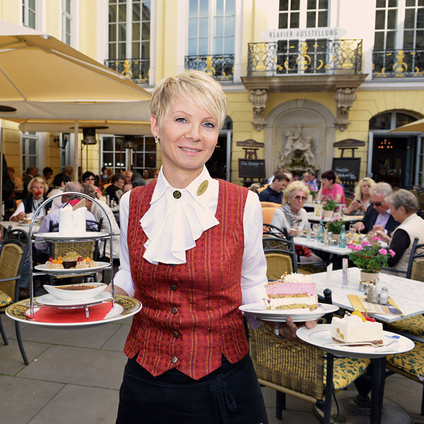 Profilbild von Coselpalais - Grand Café und Restaurant