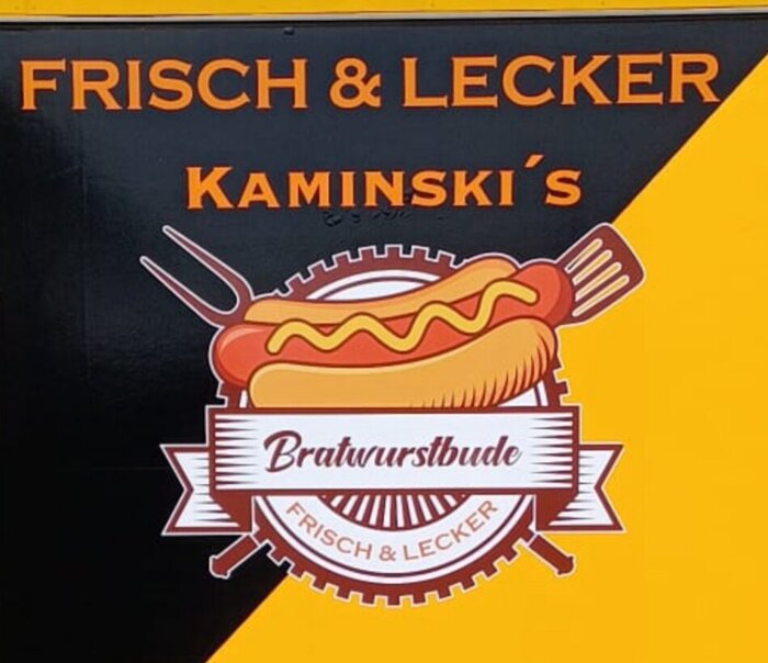 Profilbild von Kaminski's Bratwurstbude