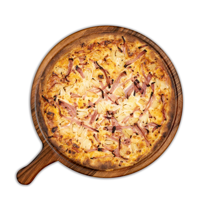 Pizza Hawaii
