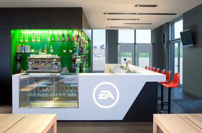 Profilbild von EA Sports Bar