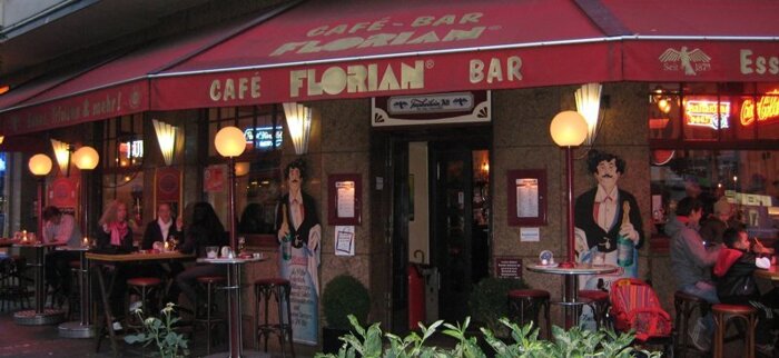 Profilbild von Café Florian 