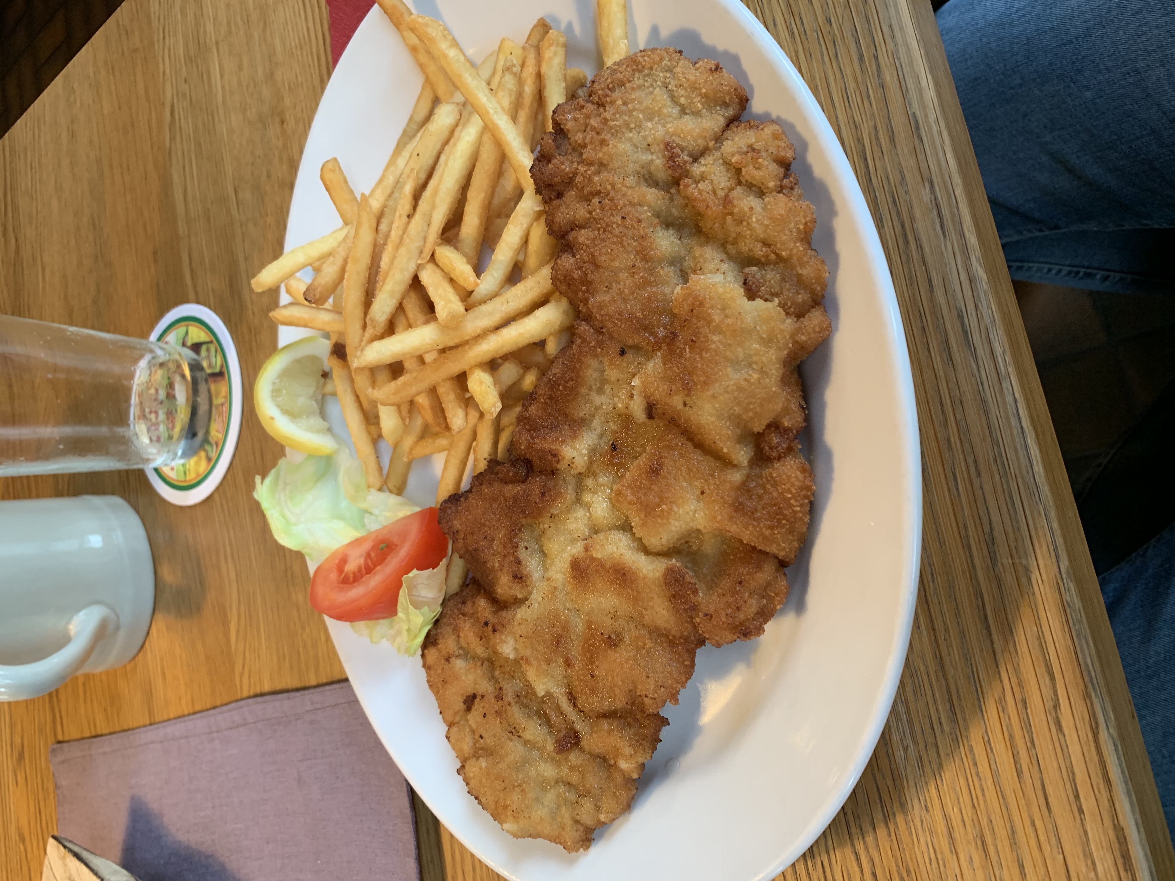 Schnitzel