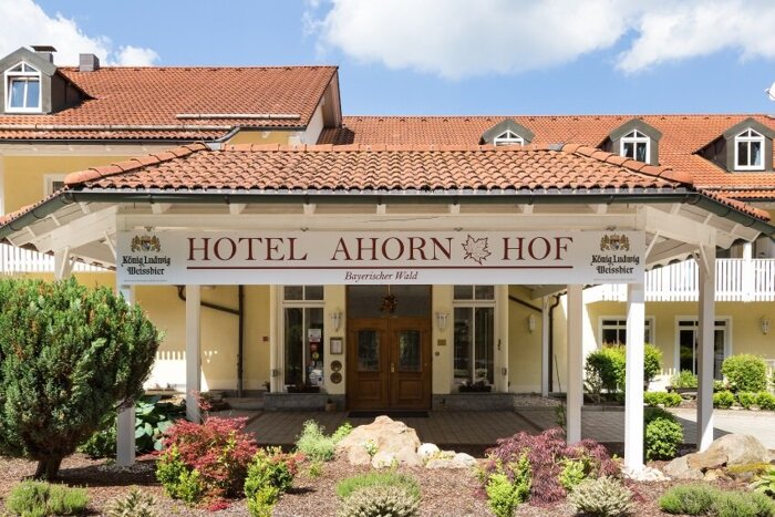 Profilbild von Hotel-Restaurant Ahornhof