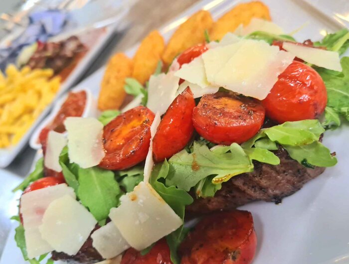 Steak