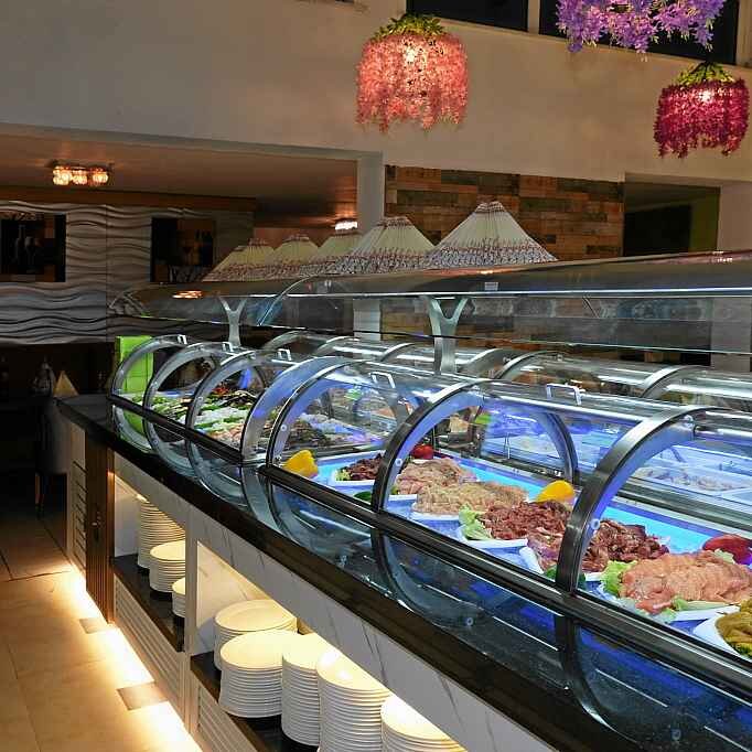 Profilbild von Ginza - Chinarestaurant mit Buffet & Teppanyaki