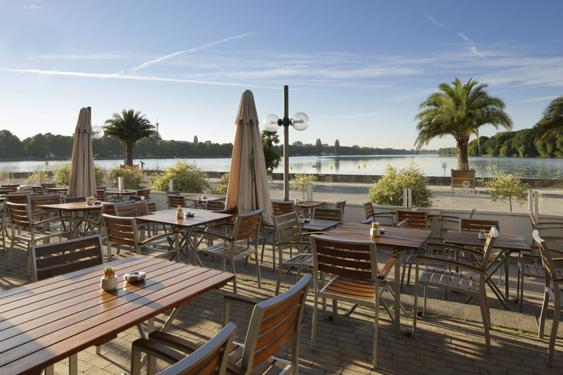 Julian´s Terrasse