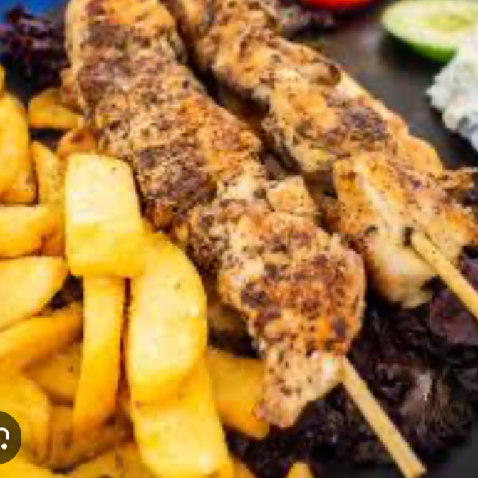 Souvlaki Kotopoulo
