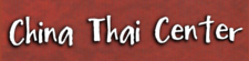 Profilbild von China Thai Center