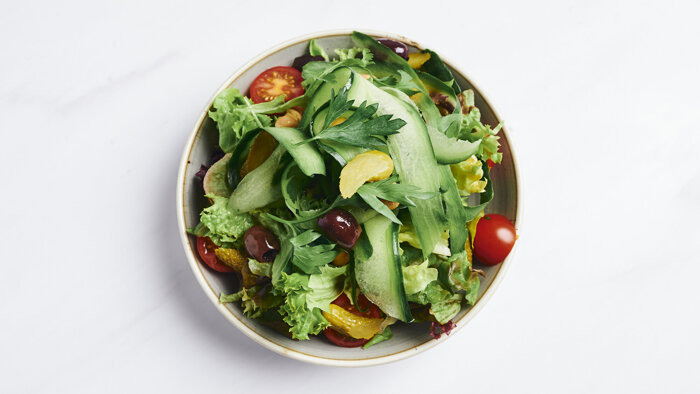 Gemischter Salat / mixed salad