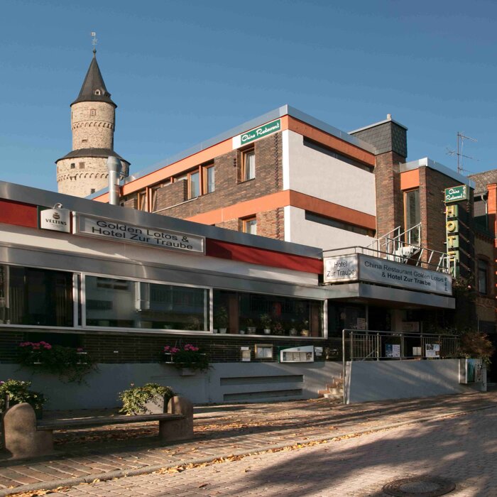 Profilbild von Hotel Traube & Chinarestaurant Golden Lotus