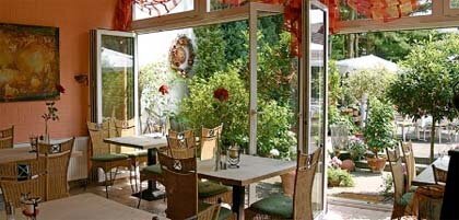 Speisebereich, Trattoria Toscana, Brüggen