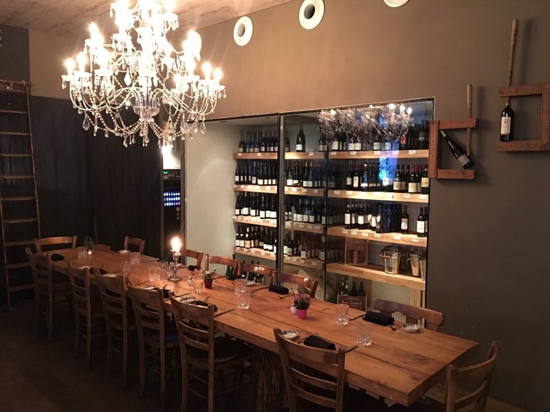 Profilbild von Hoiz Neobrasserie