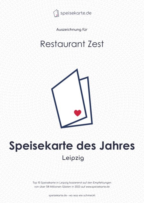 Profilbild von Restaurant Zest