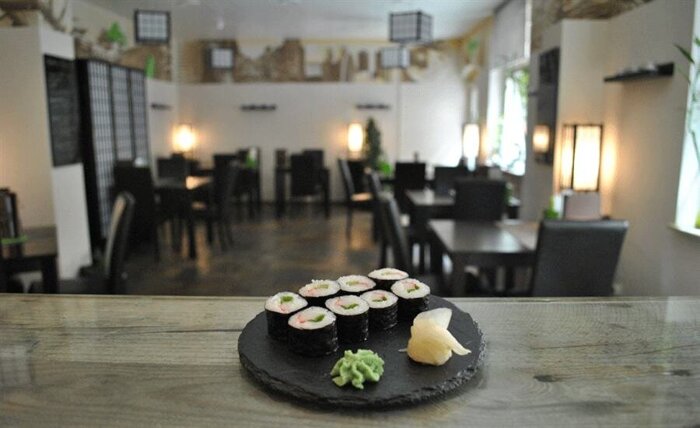 SURIMI - LAUCH - HOSO MAKI