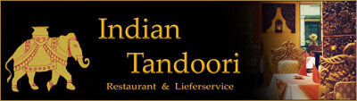 Logo, Indian Tandoori, Mainz