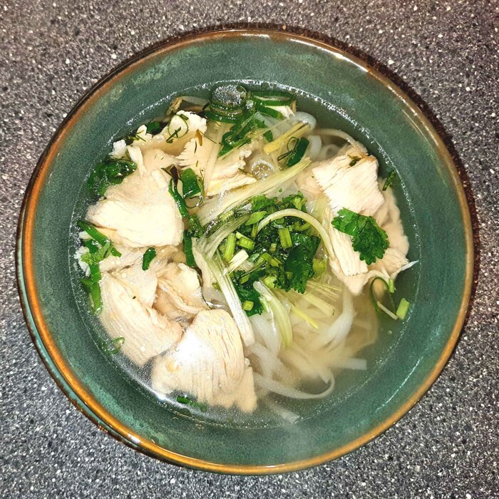 32. Phở Gà