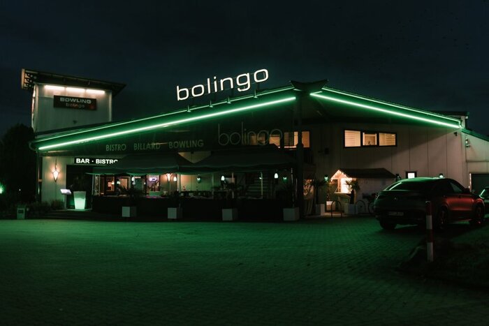 Profilbild von Bolingo Bowling Bistro