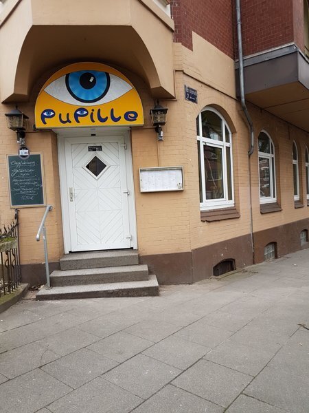 Profilbild von Restaurant Pupille