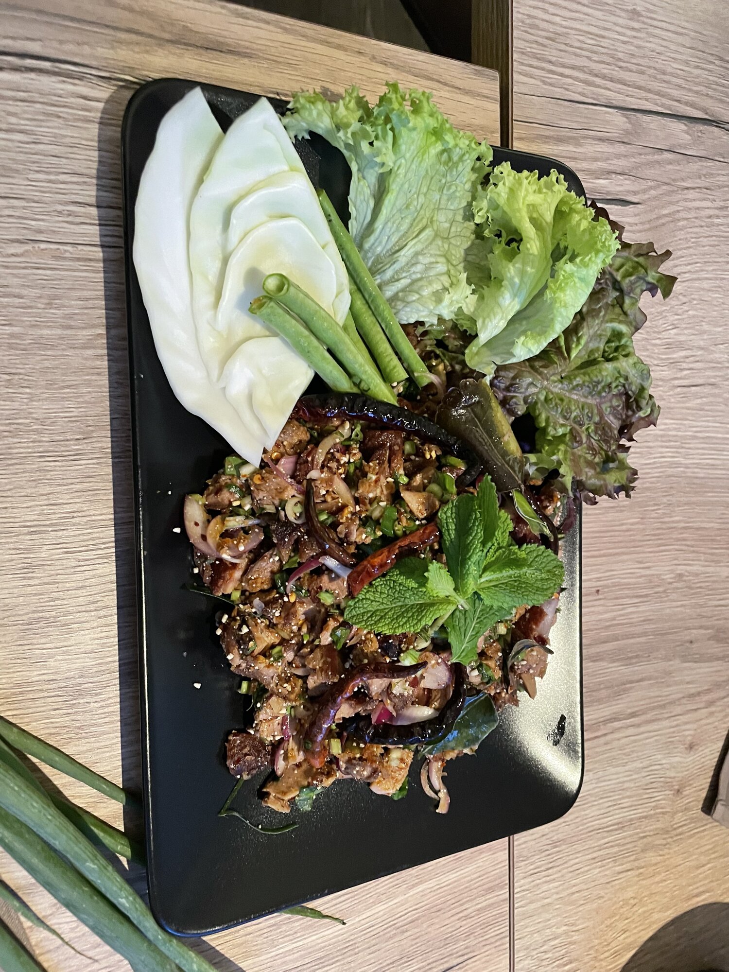 Speisekarte Oraya Thai Cuisine in Aachen