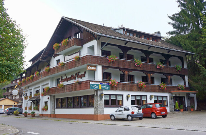 Profilbild von Alemannenhof Hotel Engel
