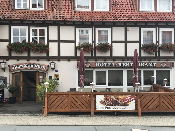 Profilbild von Hotel Restaurant Zum Schiffchen