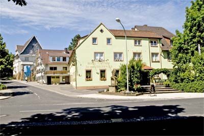 Aussenansicht, Tor zum Steigerwald, Gerolzhofen