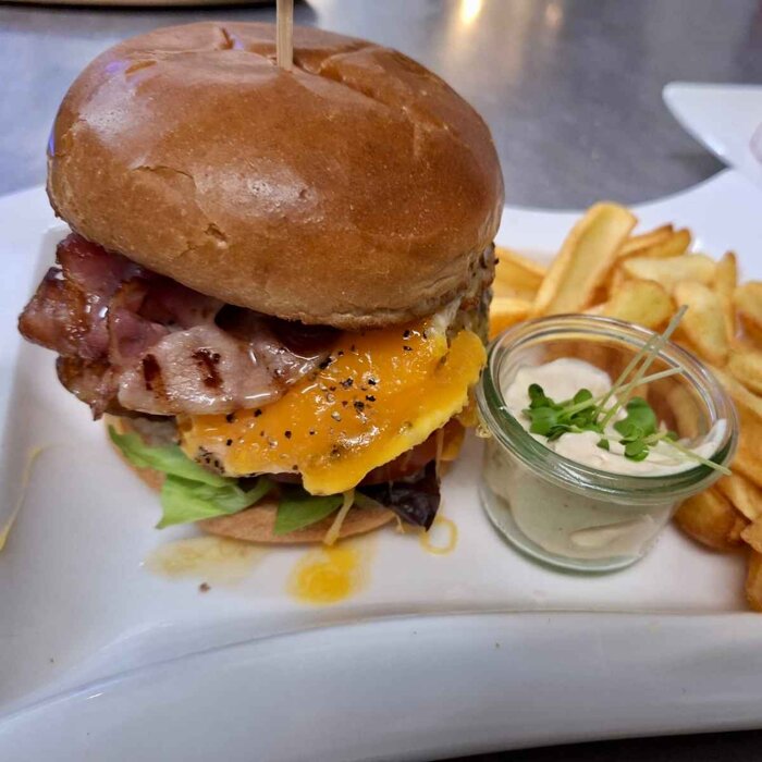 Unser Burger