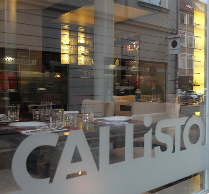 Profilbild von Restaurant Callisto