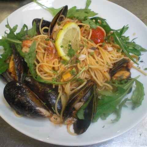 Linguine Scoglio