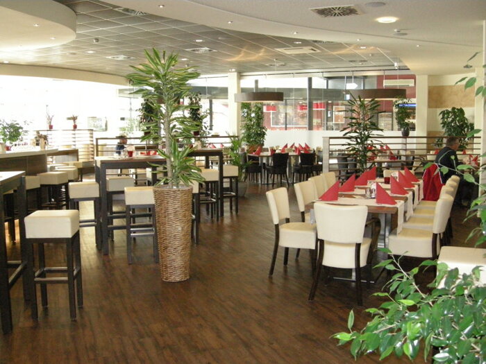Restaurant Motorpark Champs, Lohne