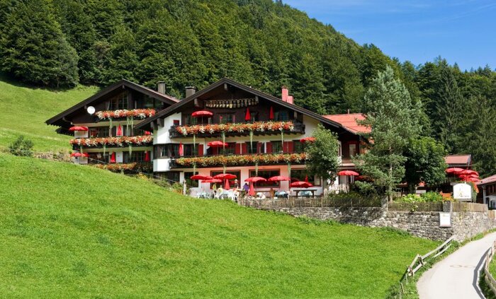 Profilbild von Alpengasthof Hotel Schwand