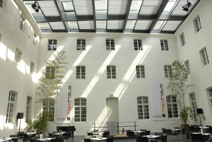 Profilbild von Klosterhof Bistro im Maxhaus