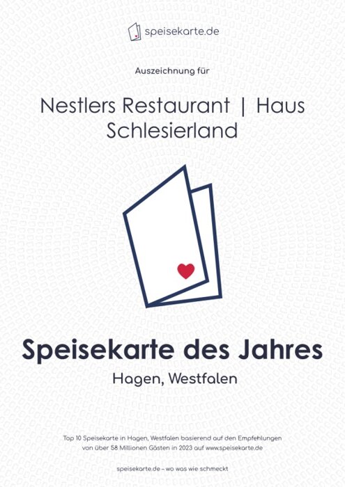 Profilbild von Nestlers Restaurant | Haus Schlesierland