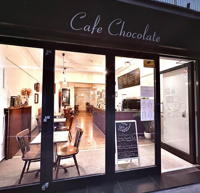 Profilbild von Café Chocolate