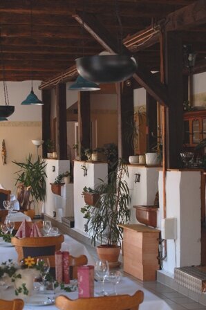 Jübberhof Restaurant & Landcafé, Hassel an der Weser