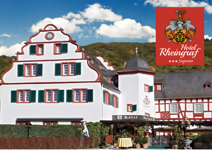 Profilbild von Hotel & Restaurant Rheingraf