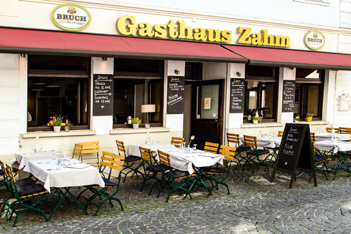 Profilbild von Gasthaus Zahm
