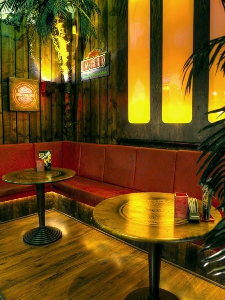 Die Sunset-Lounge