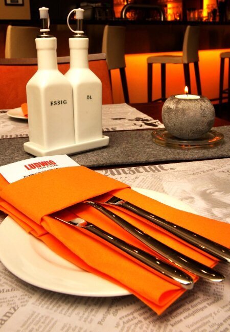 Ludwig im Best Western Premier Hotel Regent, Köln