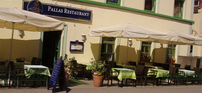 Profilbild von Restaurant Pallas