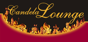 Logo, Candela Lounge, Berlin
