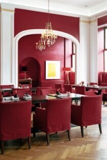 Profilbild von Weinrot Restaurant (im Savoy Hotel Berlin)