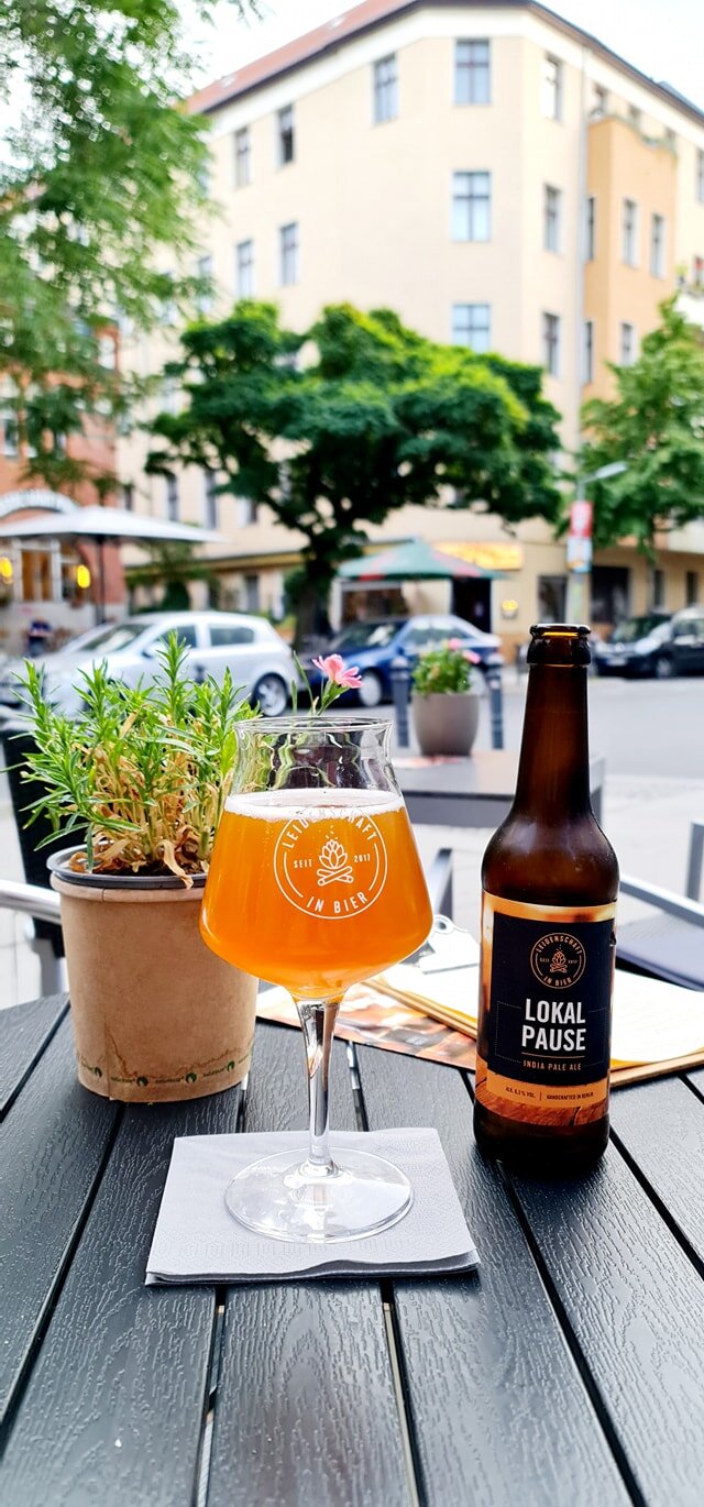 Berliner Bier 