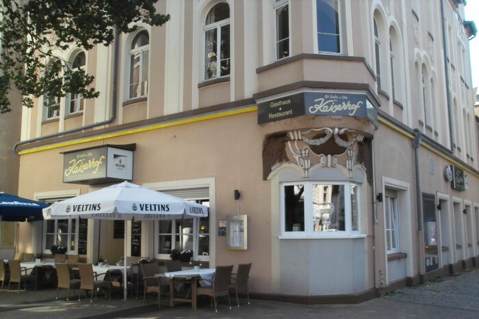 Profilbild von Restaurant Kaiserhof Herten